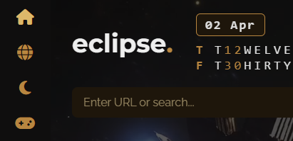 Eclipse Proxy